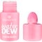Essence Water Dew 10 Pinky Bloom Serum Blush