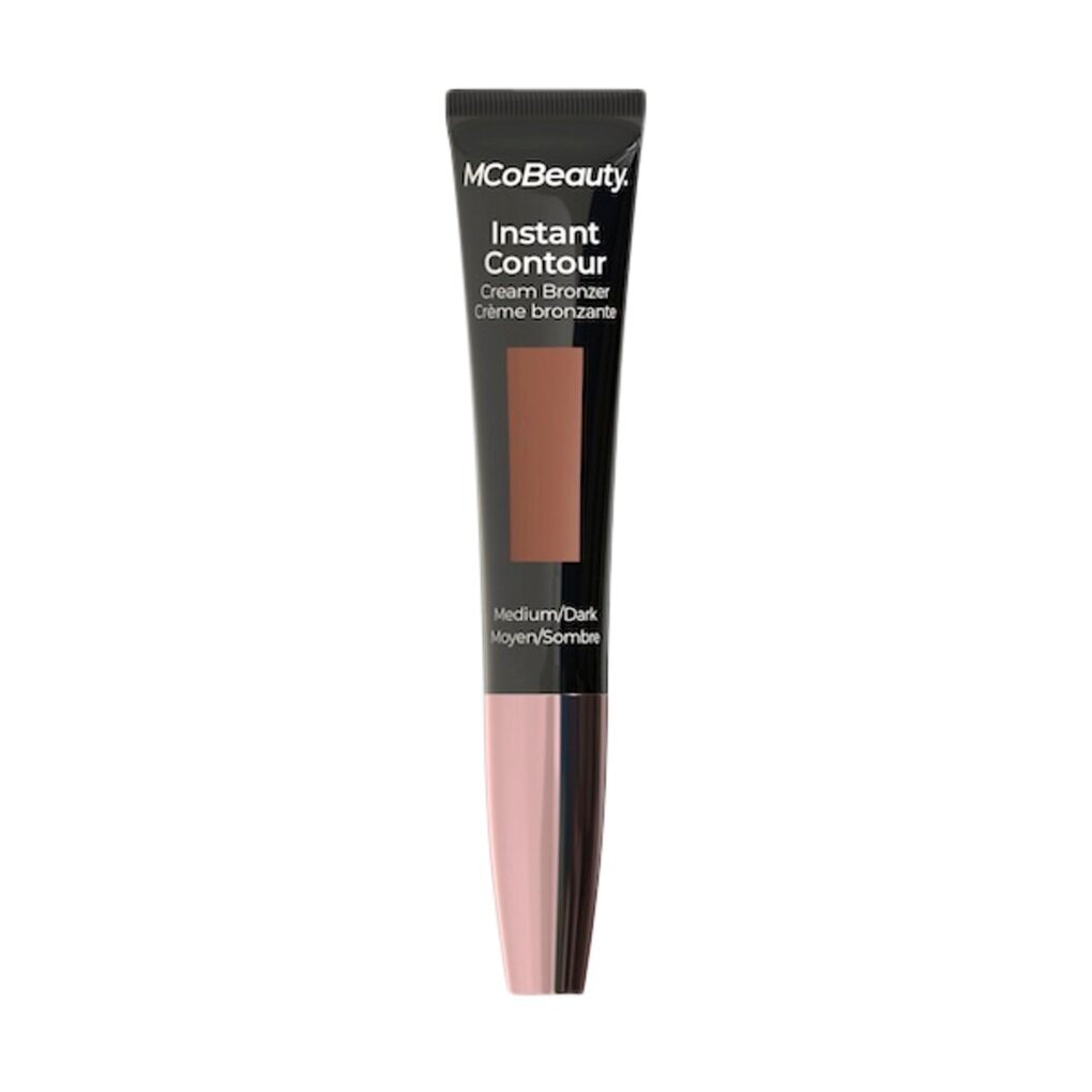 MCoBeauty Medium/Dark Instant Contour Cream Bronzer