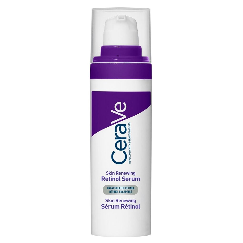 CeraVe Skin Renewing Retinol Serum