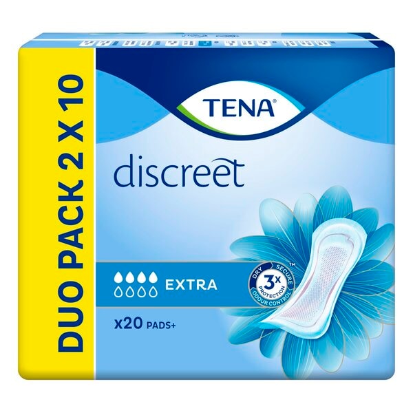 Tena Discreet Extra Incontinentieverband