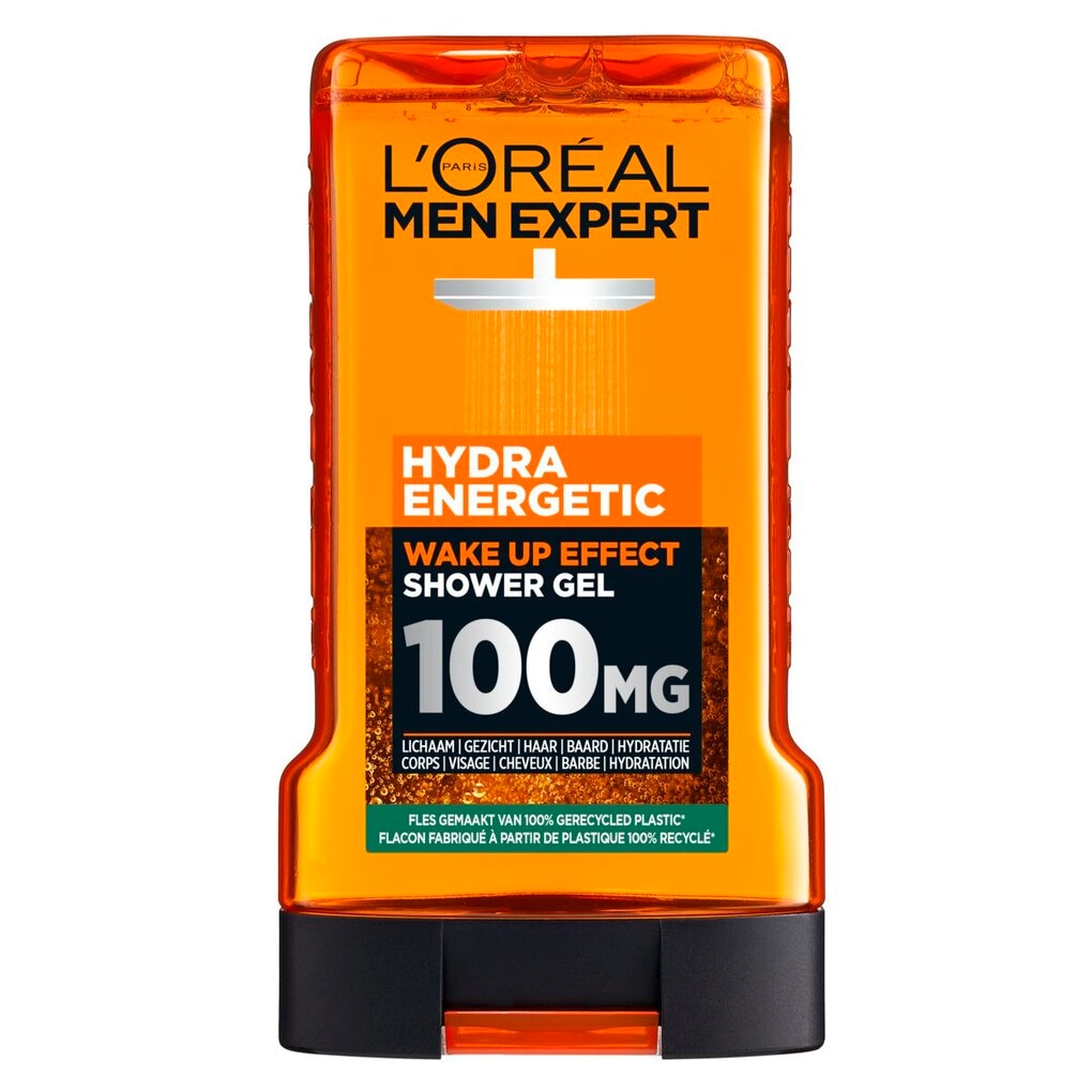L'Oréal Paris Men Expert Hydra Energetic Wake Up Effect Showergel