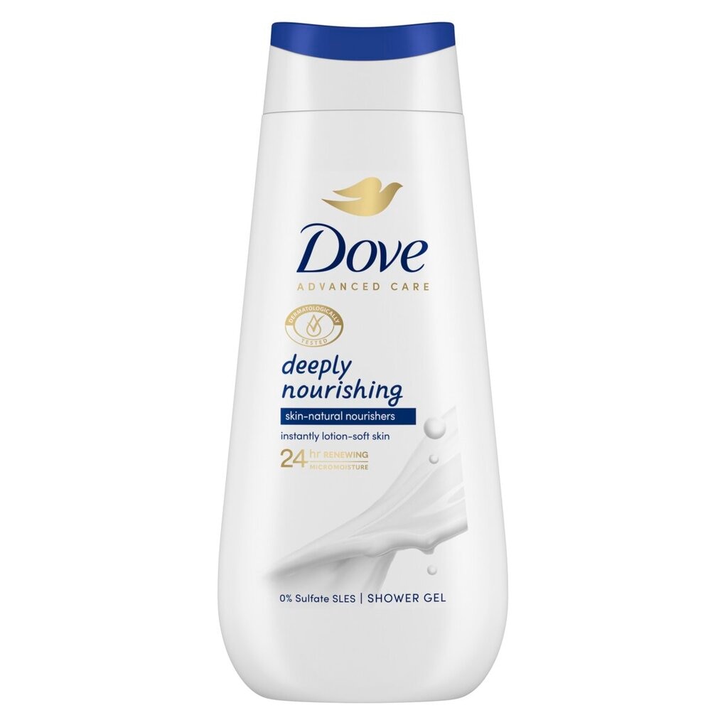 Dove Advanced Care Deeply Nourishing Douchegel