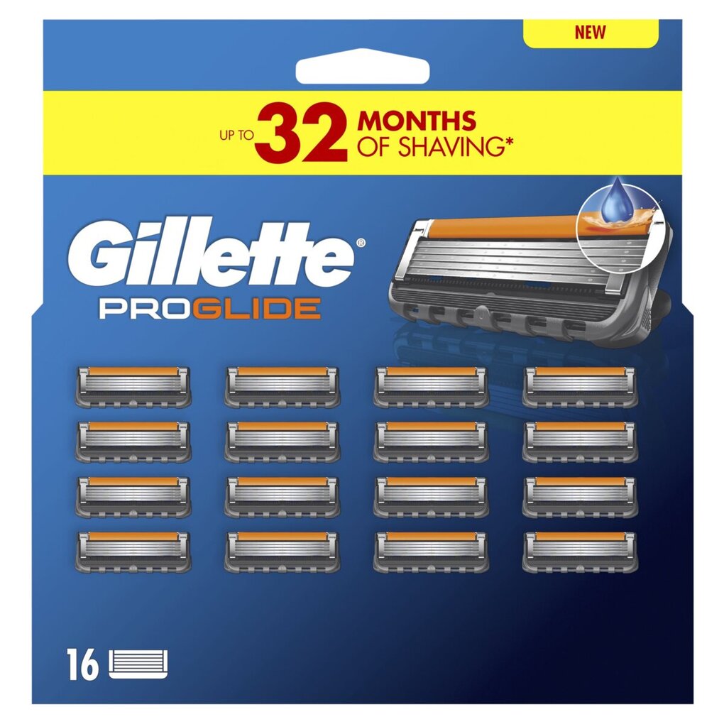 Gillette ProGlide Scheermesjes