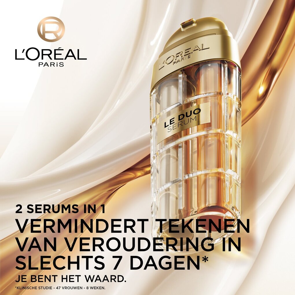 L'Oréal Paris Age Perfect Le Duo Anti-age Serum
