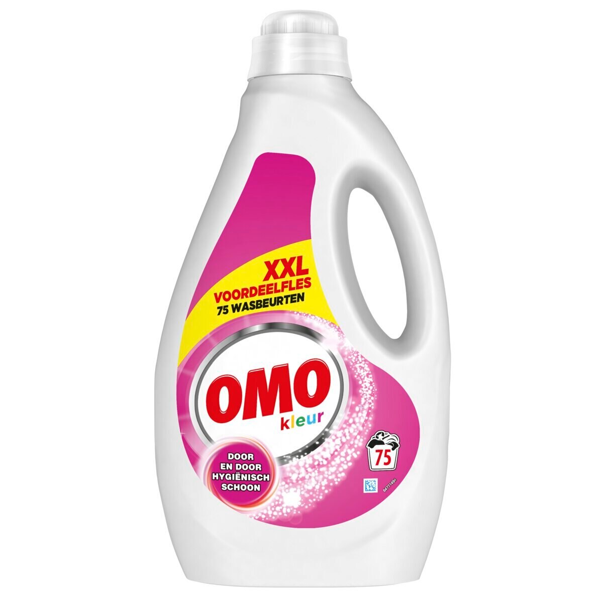 Afbeelding van OMO Kleur Vloeibaar Wasmiddel - 75 wasbeurten