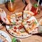 Happy Italy Tweegangenmenu Voucher