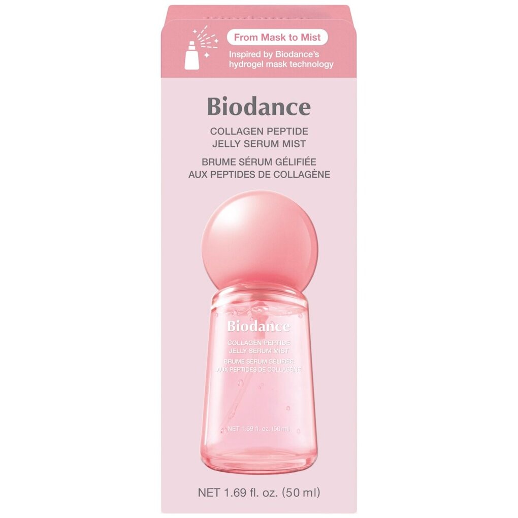 Biodance Collagen Peptide Jelly Serum Mist Biodance Collagen Peptide Jelly Serum Mist