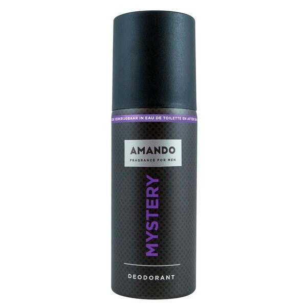 Amando Mystery Deodorant Spray