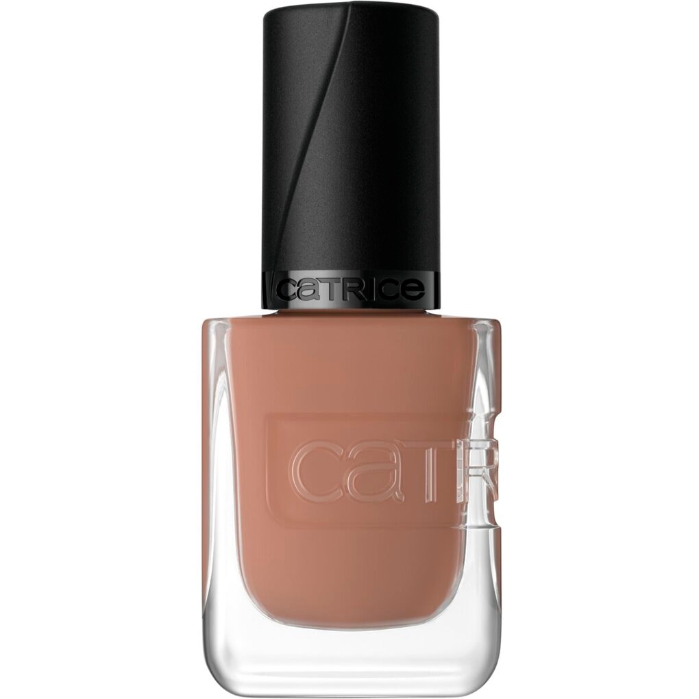 Catrice Gel Affair 053 Teddy Tan Nagellak Catrice Gel Affair 053 Teddy Tan Nagellak