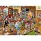 Jumbo Wasgij The Toy Shop! Puzzel