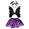 Halloween Vleermuis Verkleedset