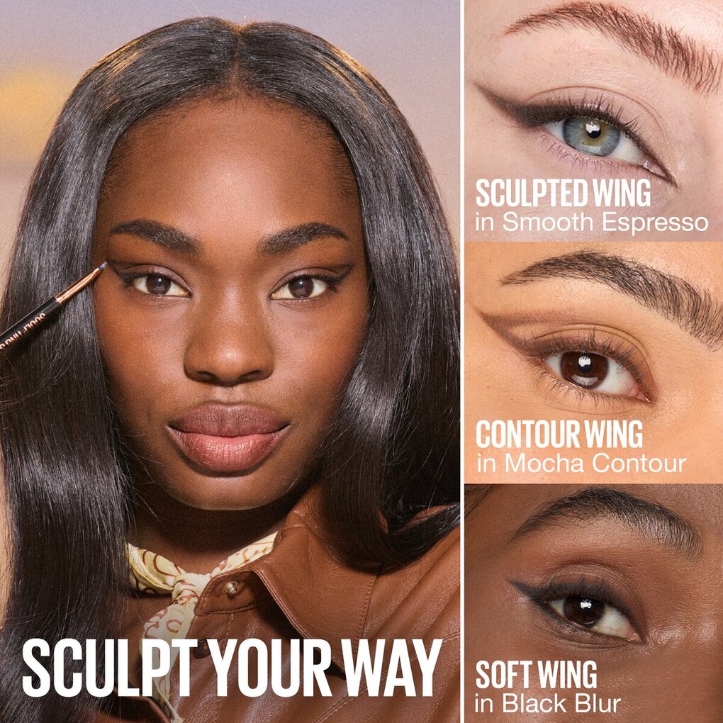 Maybelline New York Sculpting Stix 014 Mocha Countour 2-in-1 Eyeliner