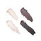 MCoBeauty City Socialite Luxe Collection Eyeshadow Quad