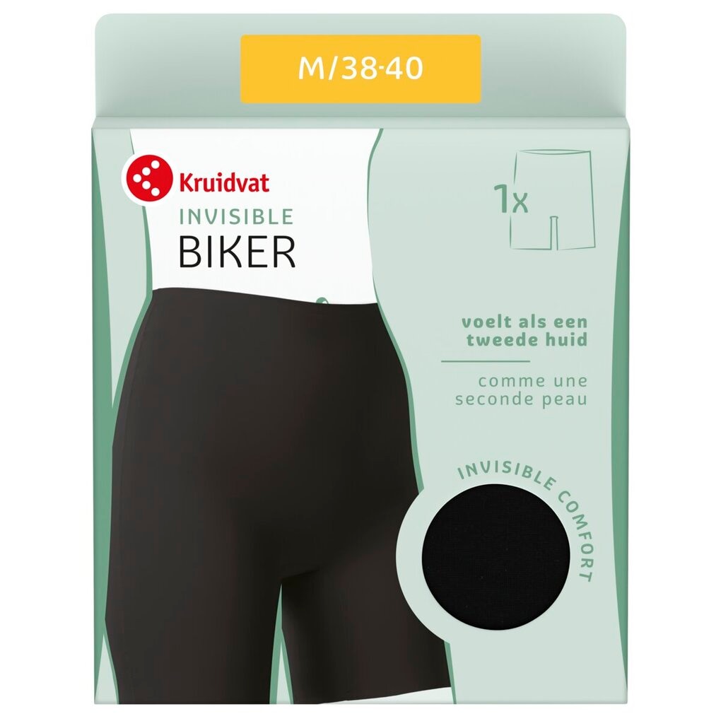 Kruidvat Invisible Biker Damesshort