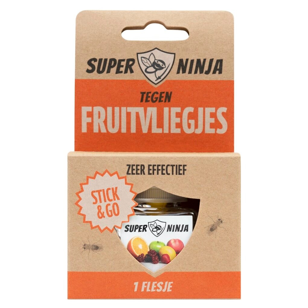 Super Ninja Fruitvliegvanger