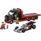 LEGO City 60493 F1 Displaytruck met Audi F1 Racewagen