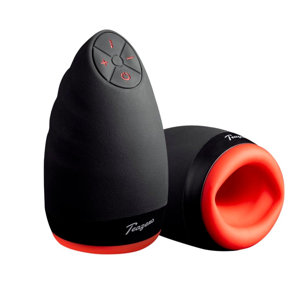 Teazers Orale Masturbator