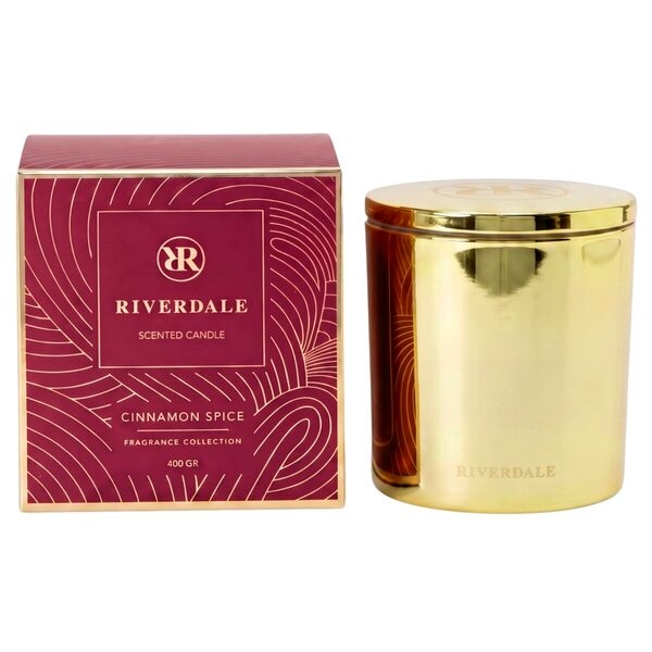 Riverdale Cinnamon Spice Geurkaars