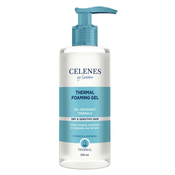Celenes By Sweden Thermal Foaming Gel