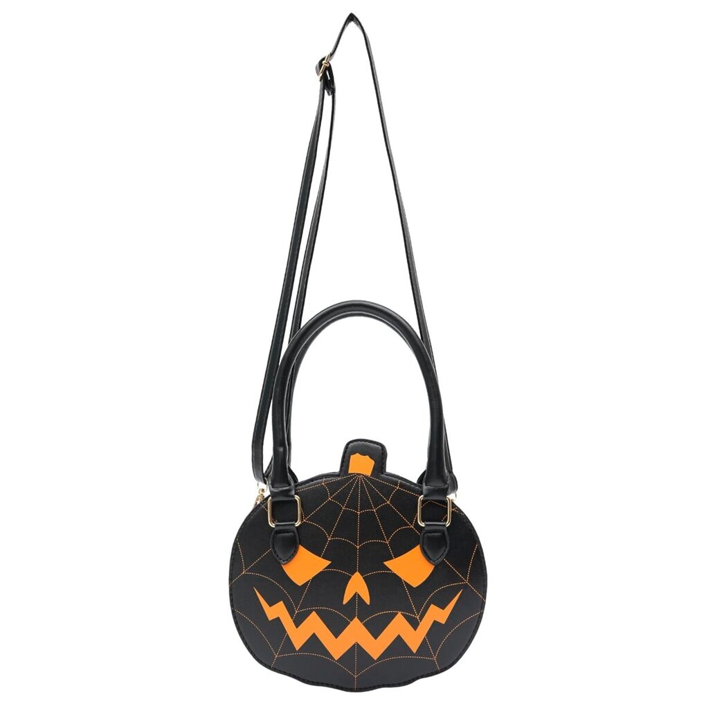 Halloween Pompoen Tas Halloween Pompoen Tas
