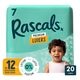 Rascals Maat 7 Premium Luiers