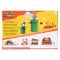 Super Mario Soda Jungle Diorama Set