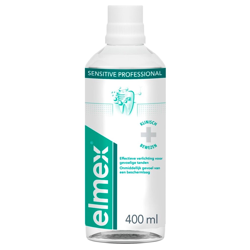 Elmex Sensitive Professional Mondwater