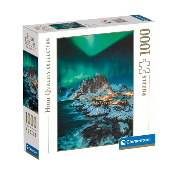 Clementoni Lofoten Islands Puzzel