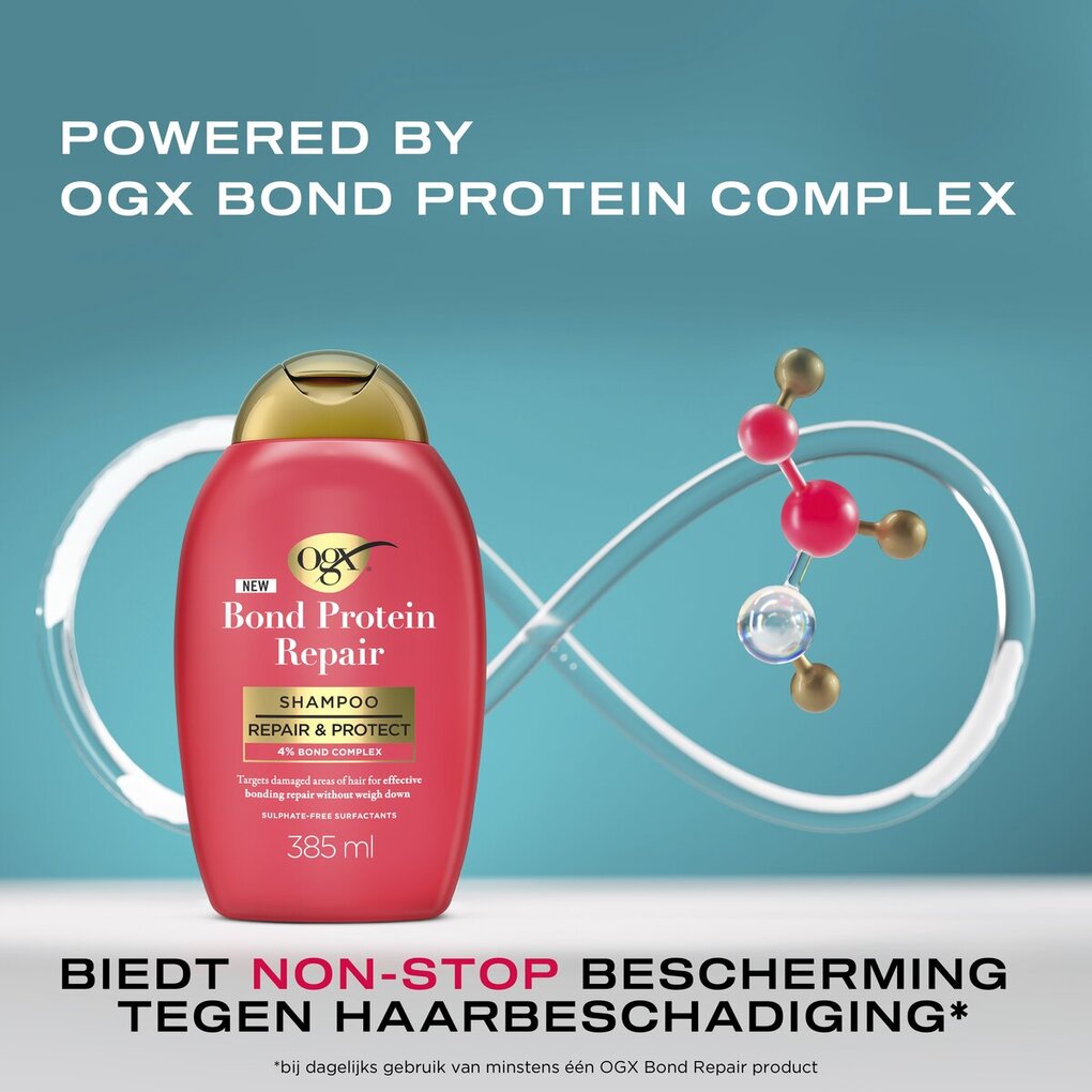 OGX Bond Protein Repair Shampoo