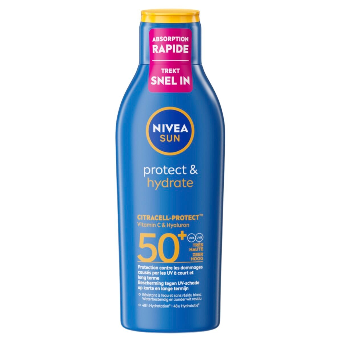 Afbeelding van NIVEA Sun SPF 50+ Zonnemelk - 200 ml