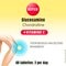 Roter Glucosamine Chondroïtine + Vitamine C Tabletten