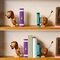 LEGO Disney 43301 Toy Story Slinky Hond Boekensteunen