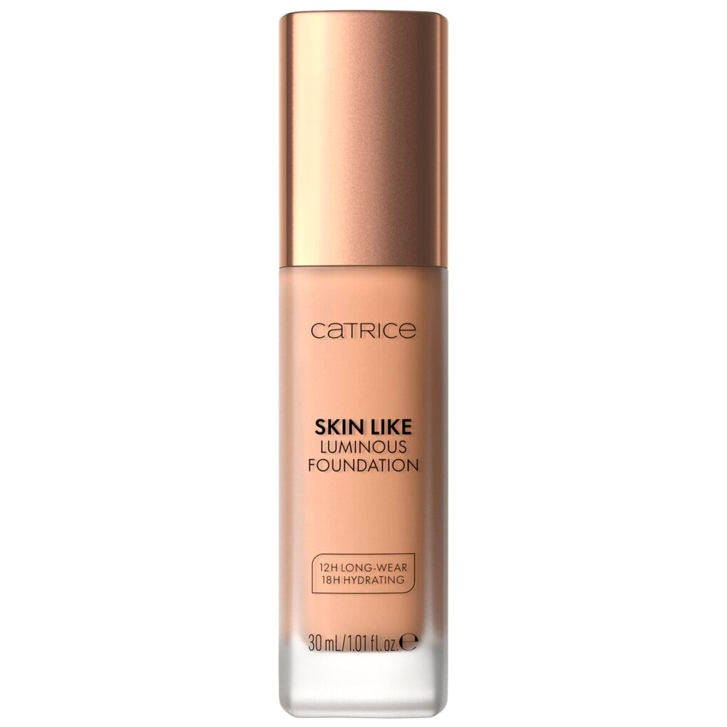 Catrice Skin Like 030N Luminous Foundation Catrice Skin Like 030N Luminous Foundation