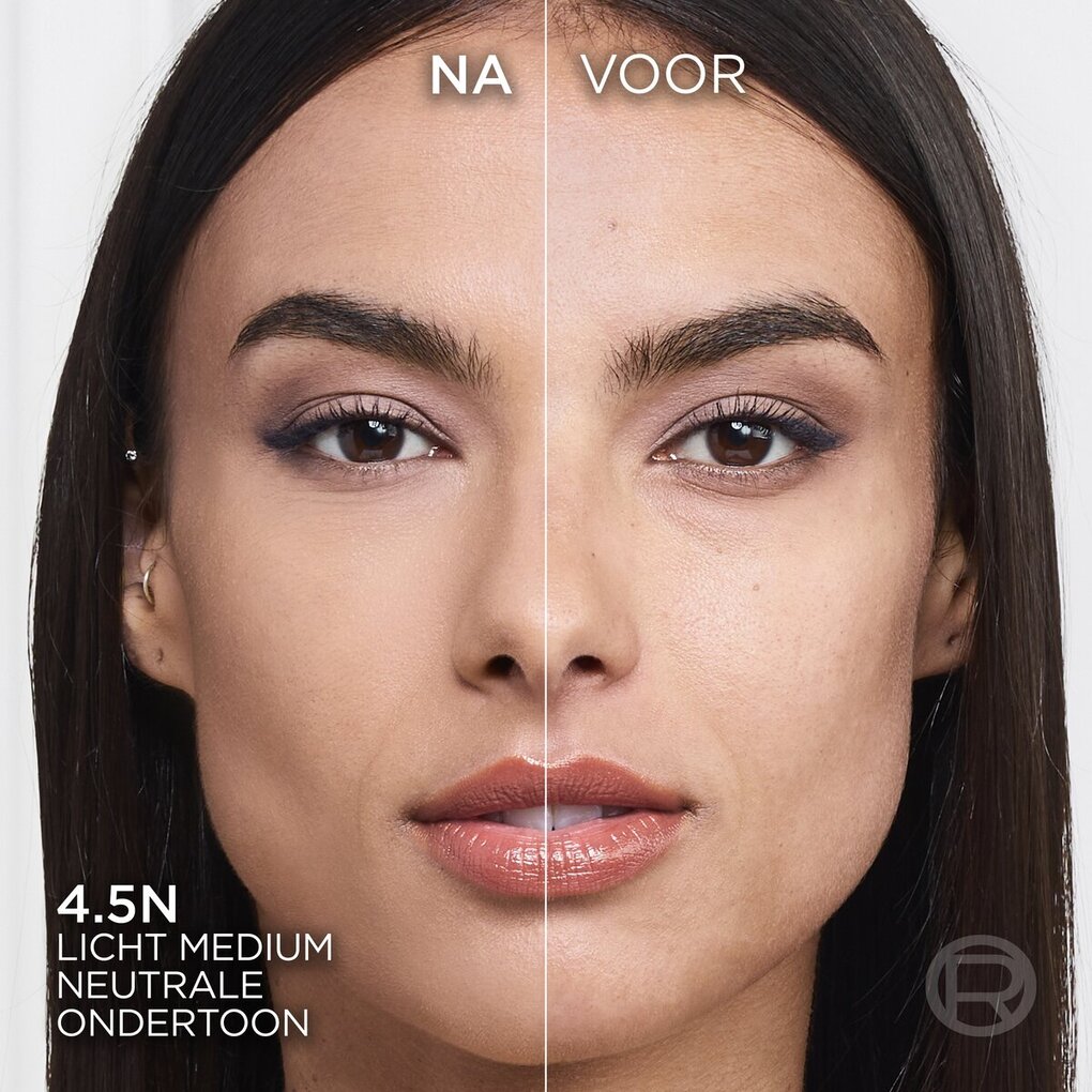 L’Oréal Paris 4.5N True Match Foundation