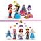 LEGO Friends 42685 Heartlake City Modeshow