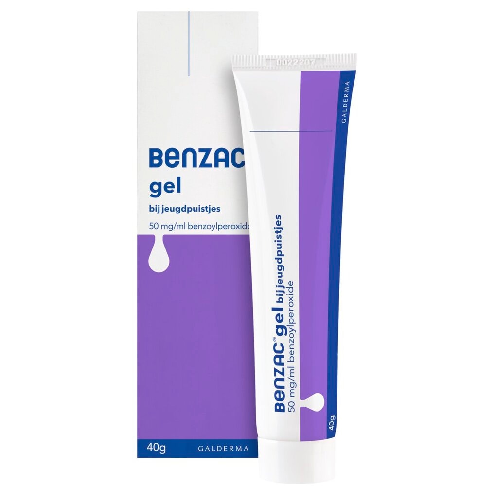 Benzac Gel