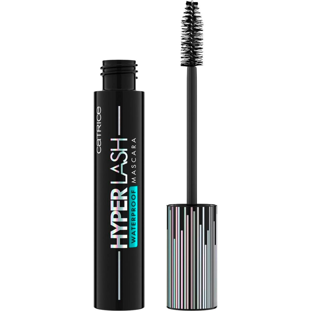 Catrice Hyper Lash 010 Electric Black Waterproof Mascara Catrice Hyper Lash 010 Electric Black Waterproof Mascara