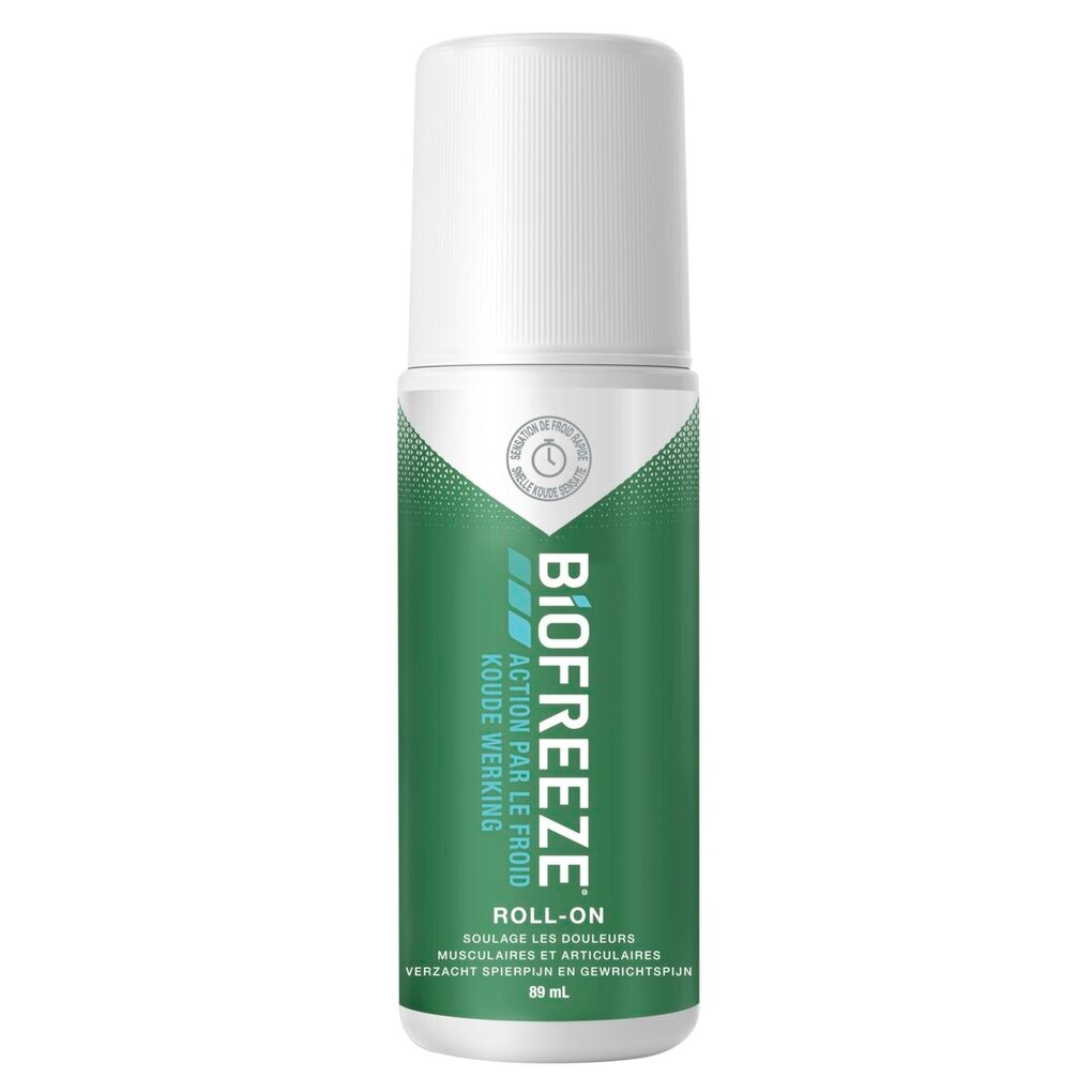 Biofreeze Koude Werking Roll-on