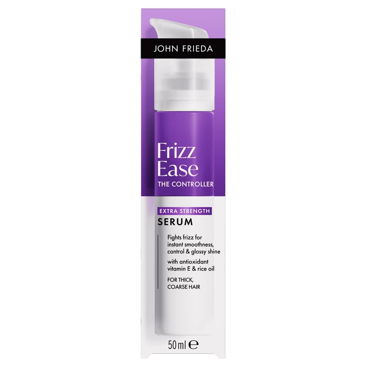 Afbeelding van John Frieda Frizz Ease Extra Strength Serum - 50ml