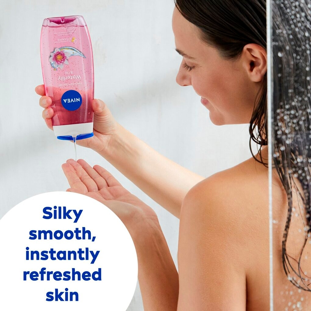 NIVEA Waterlily & Oil Douchegel