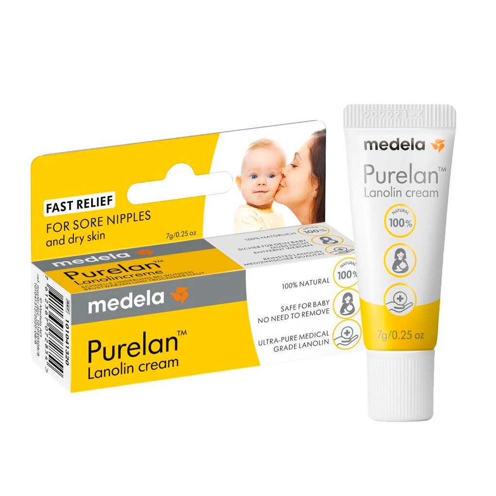 Medela Purelan Lanoline Tepelzalf Medela Purelan Lanoline Tepelzalf