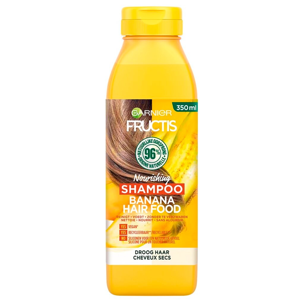 Garnier Fructis Nourishing Banana Hair Food Shampoo