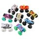 Spinmaster Monster Jam 1:72 Truck Set