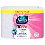 Afbeelding van Nalys Xtra Power Keukenpapier - 6 rollen
