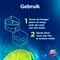 Glorix Power 5 Citrus Toiletblokken