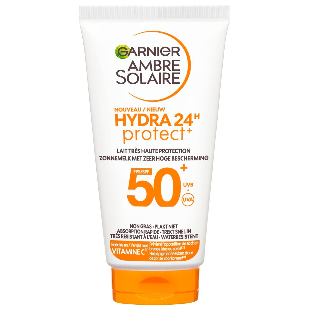 Afbeelding van Garnier SPF 50+ Zonnebrandcrème - 50ml