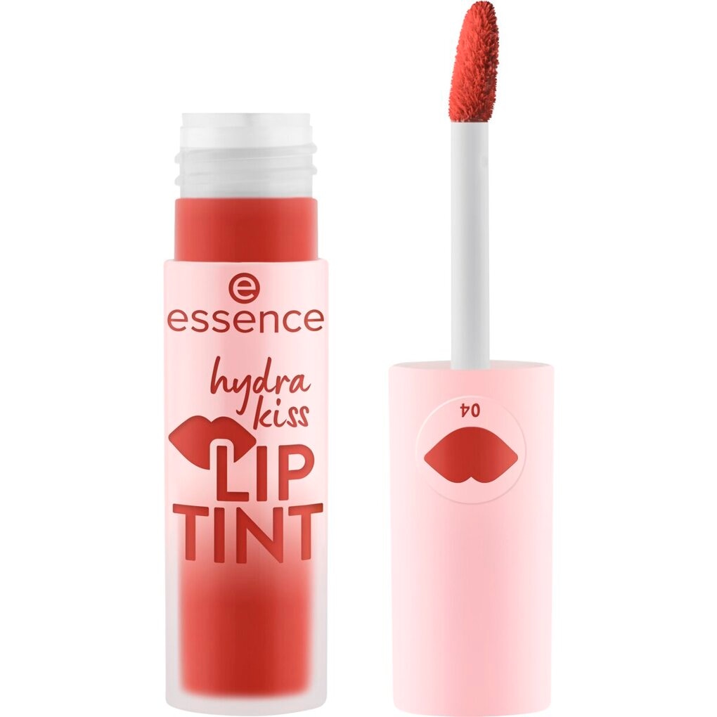 Essence Hydra Kiss 04 Classy Red Lip Tint