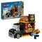 LEGO City 60404 Hamburgertruck