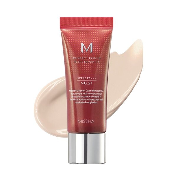 Missha Perfect Cover No. 21 BB Cream