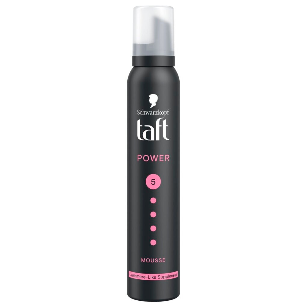 Taft Hold 5 Power Cashmere Mousse